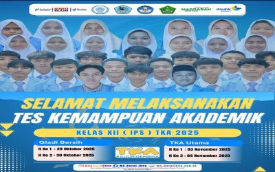 TKA KELAS 12 T.A 2025/2026