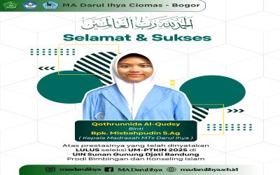 ALUMNI ANGKATAN 32 2024/2025